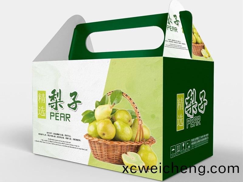 水(shui)菓禮盒設(shè)計(jì)(ji)印刷