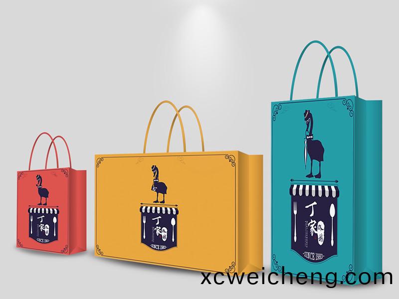 高檔(dang)手提袋(dai)印(yin)刷