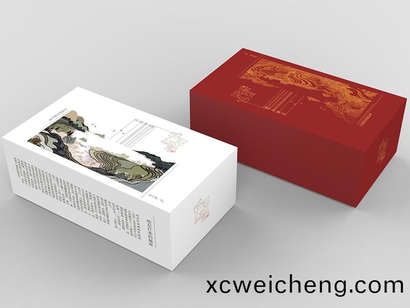 包裝(zhuang)盒設(she)計(ji)