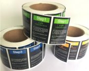 不(bu)榦膠標籤(qian)産(chan)品(pin)特點(dian)與選購(gou)註意事項