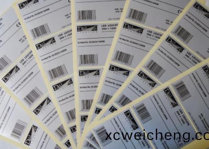 不榦(gan)膠(jiao)標(biāo)籤印(yin)刷(shua)